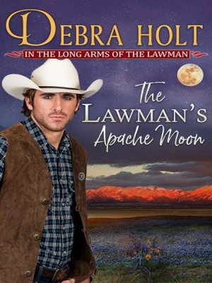 The Lawman's Apache Moon - ebook